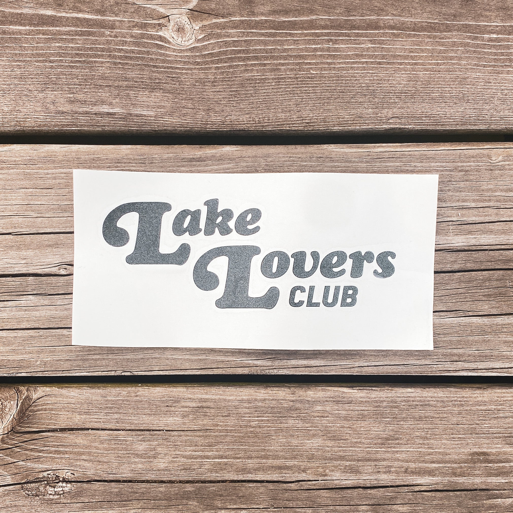 logo decal