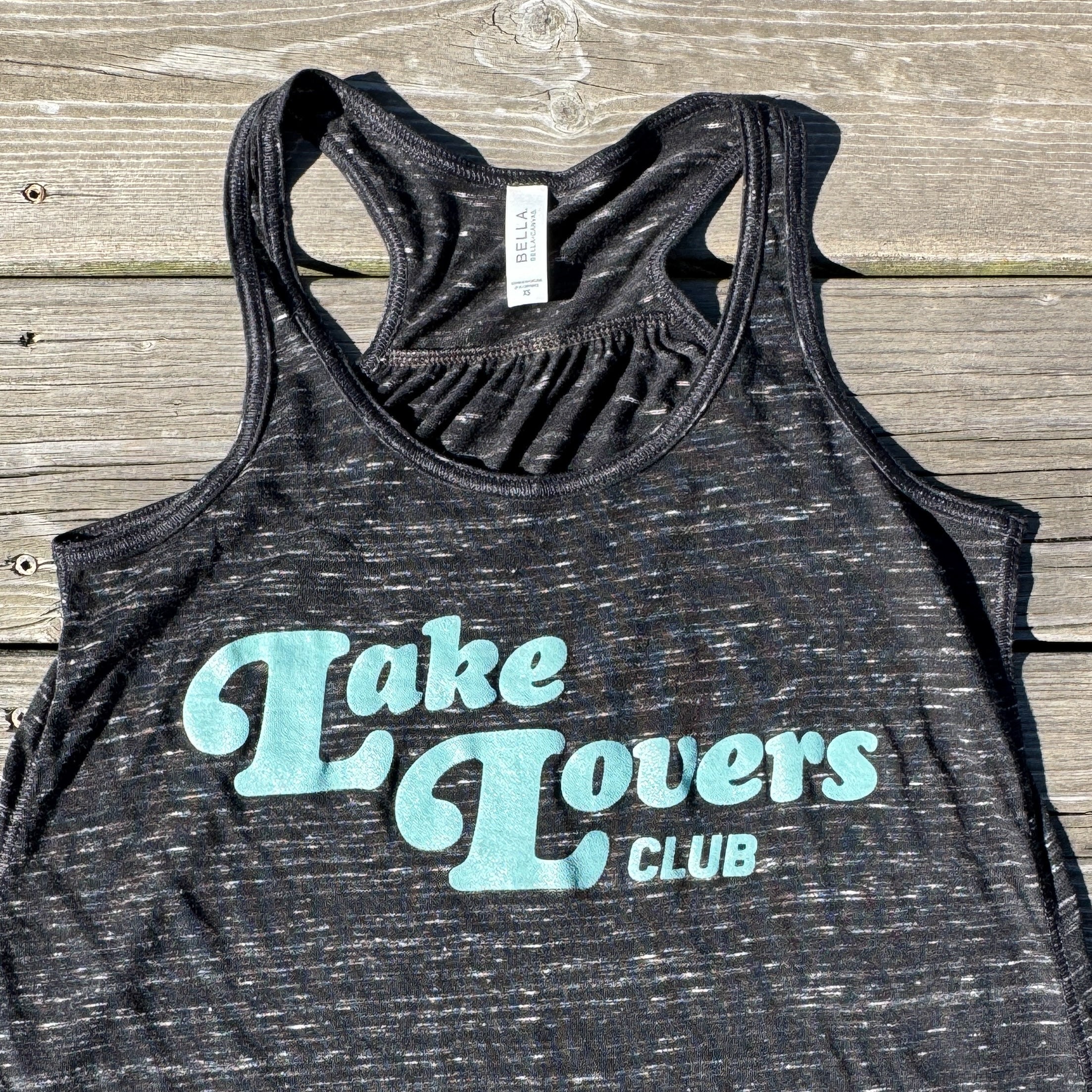 retro tank black marble