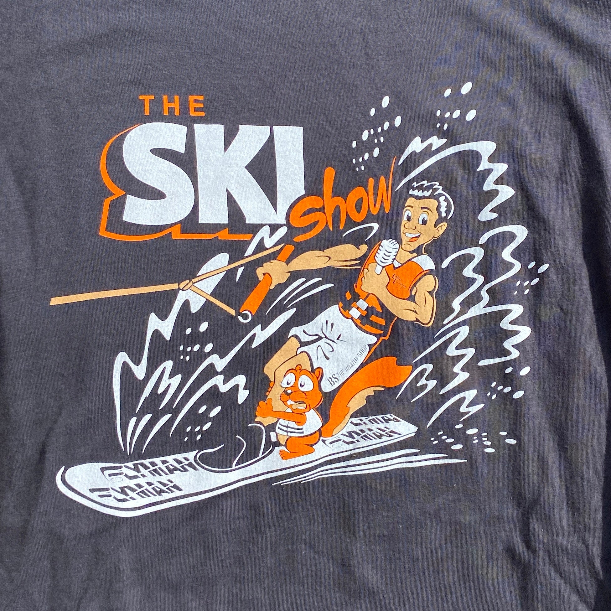 ski show long sleeve