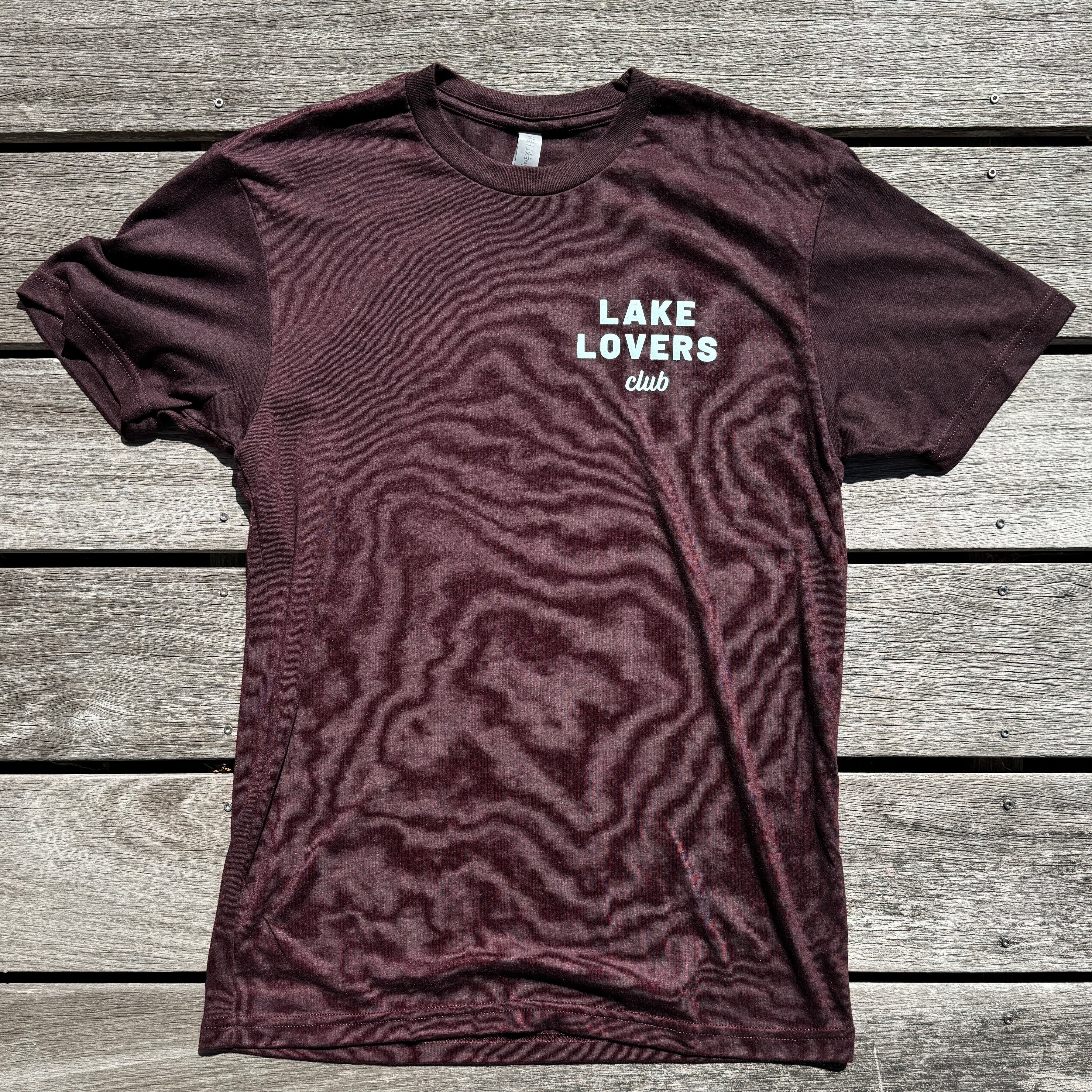 cardinal black tee