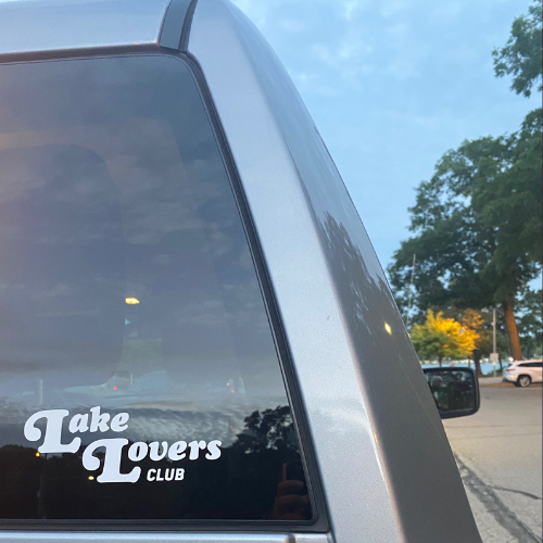 logo decal