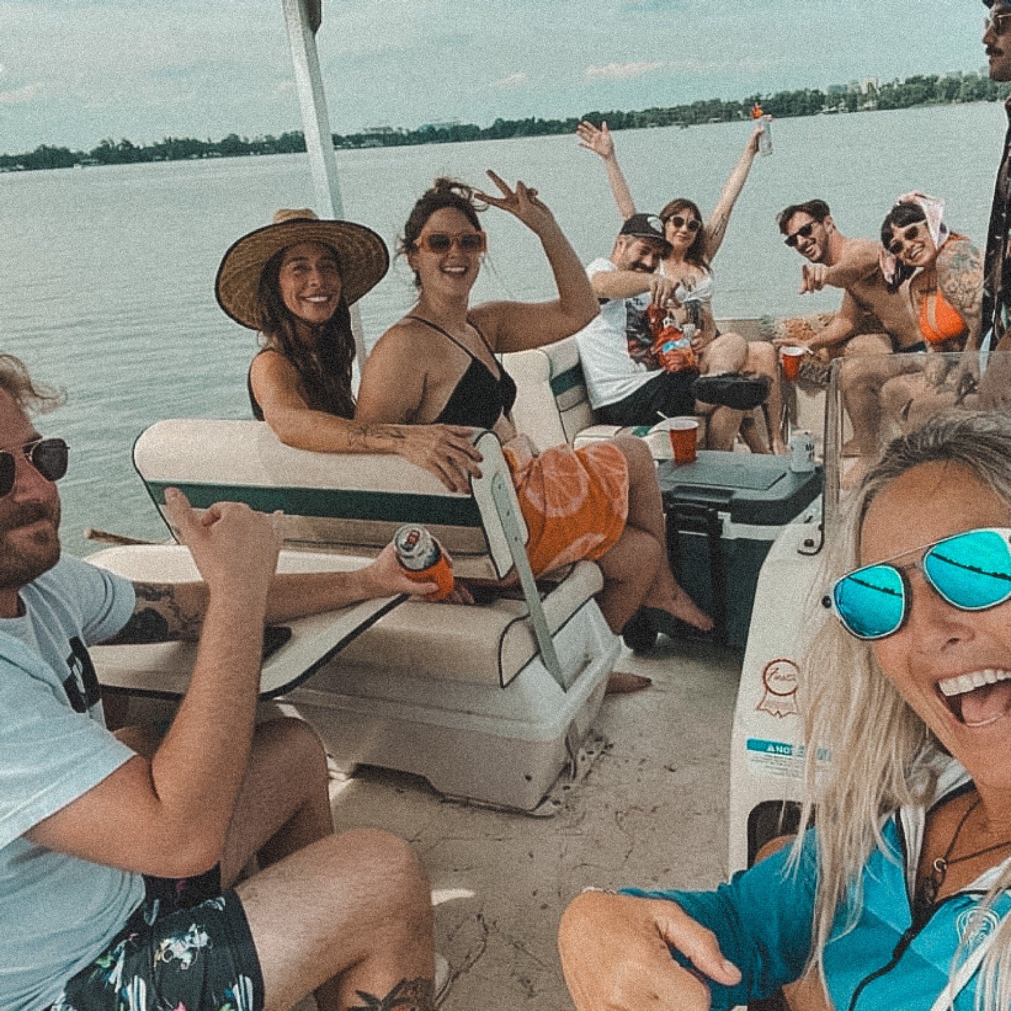 lake day essentials