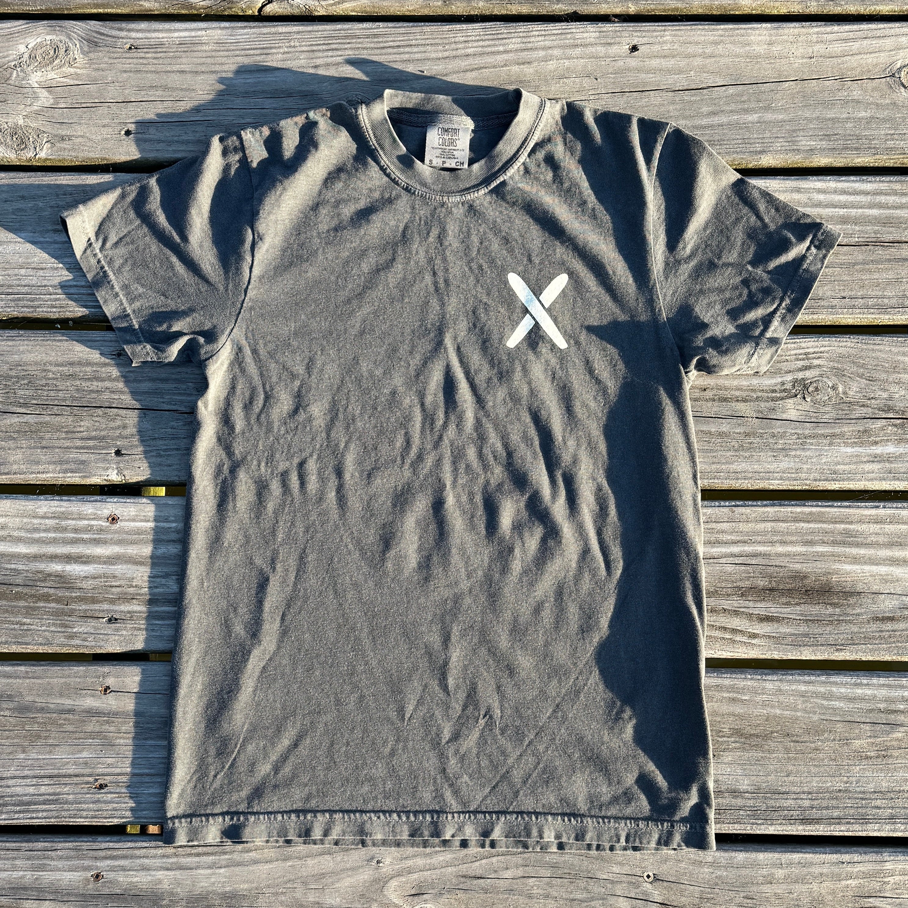 waterski tee pepper
