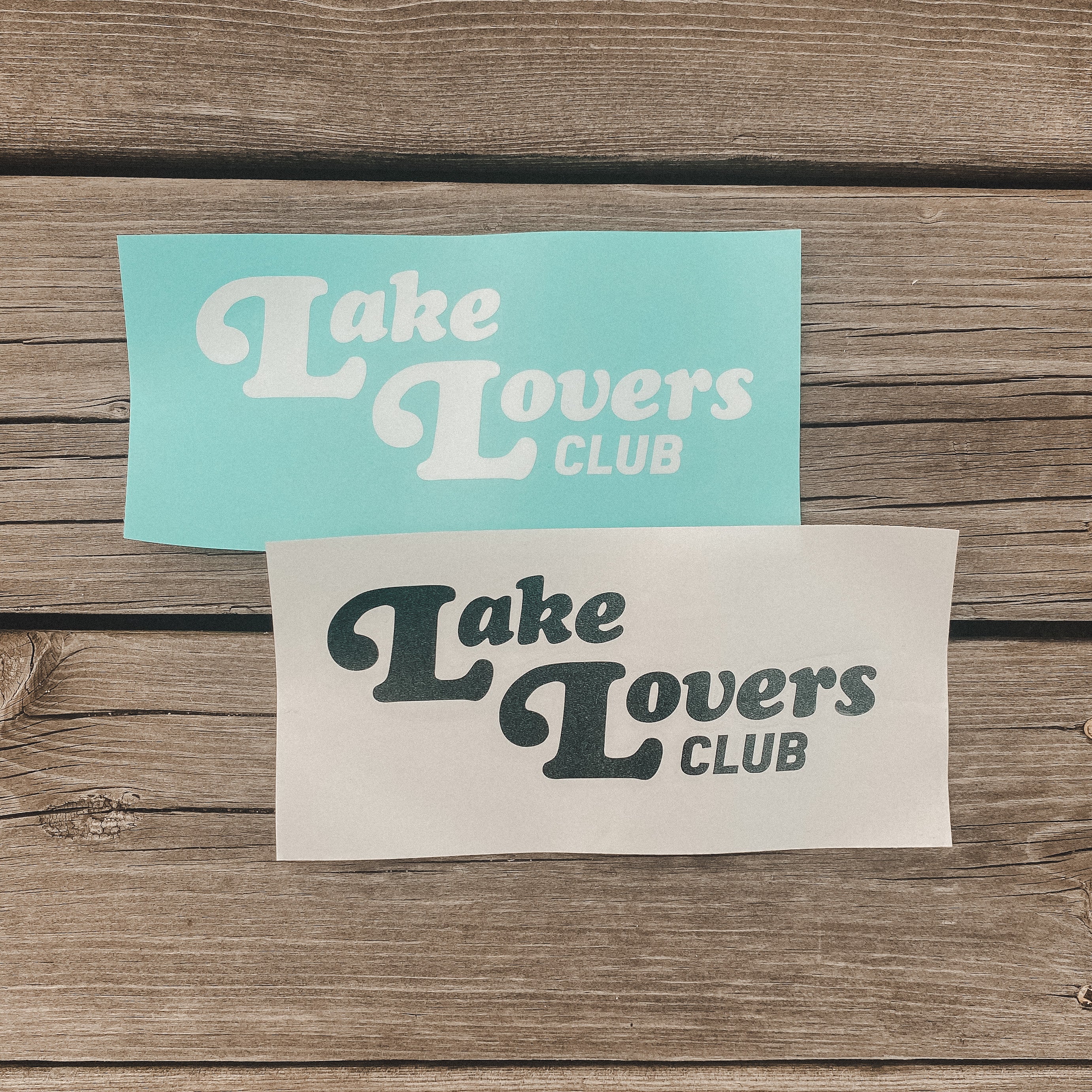logo decal
