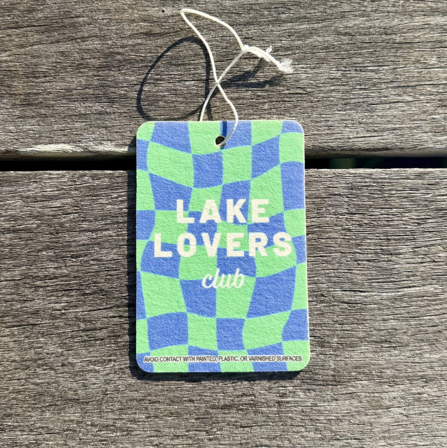 air freshener - citrus