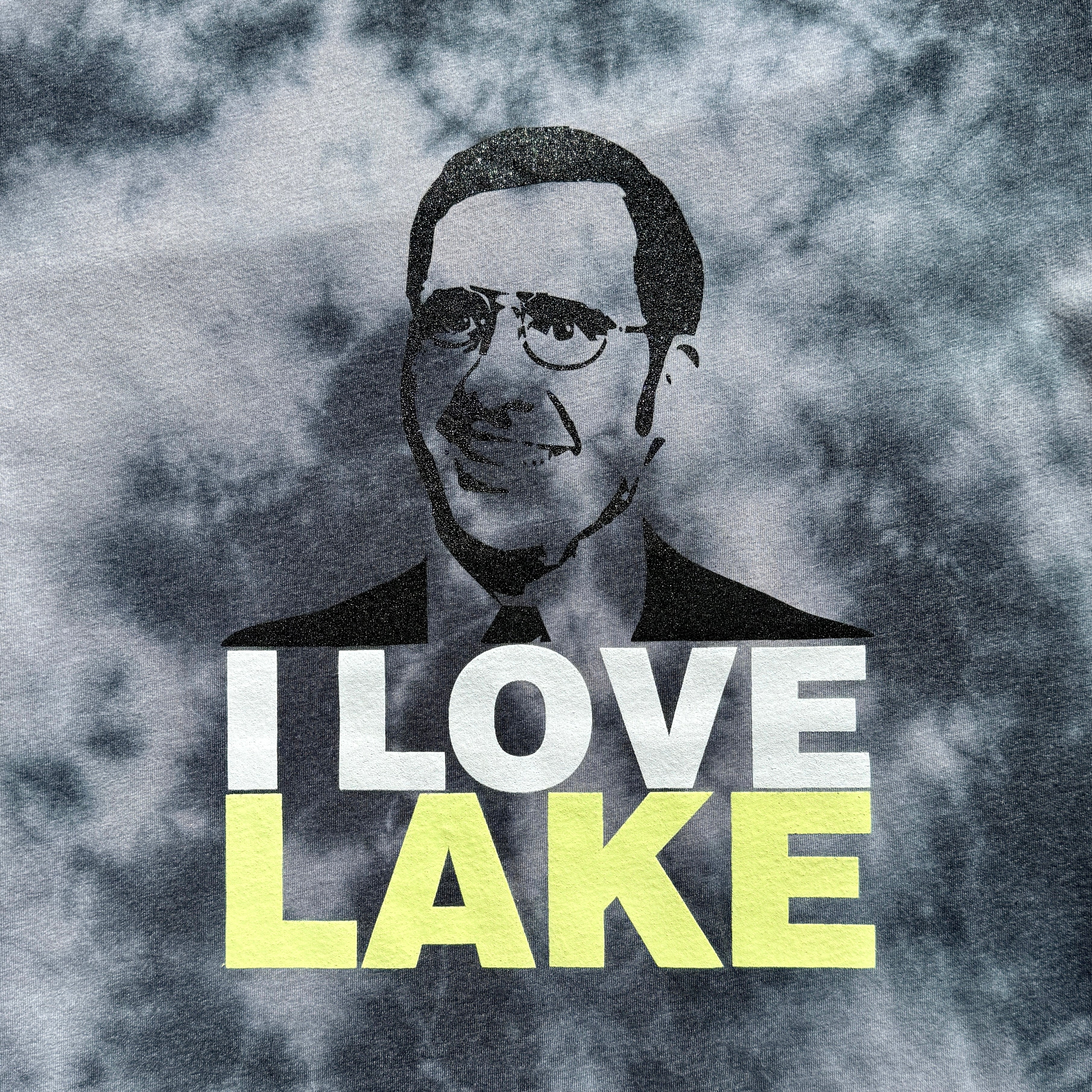 I love lake tee
