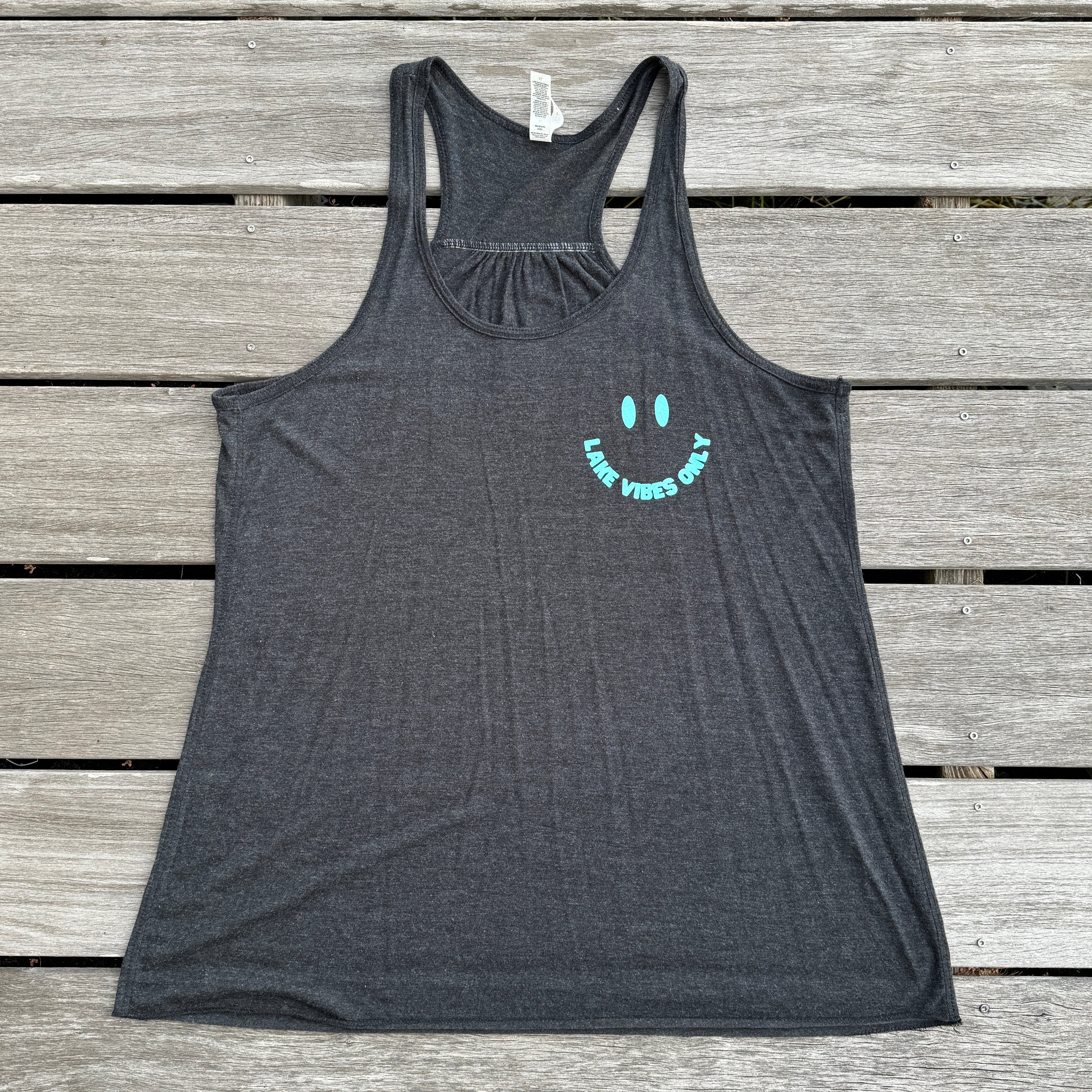lake vibes only tank