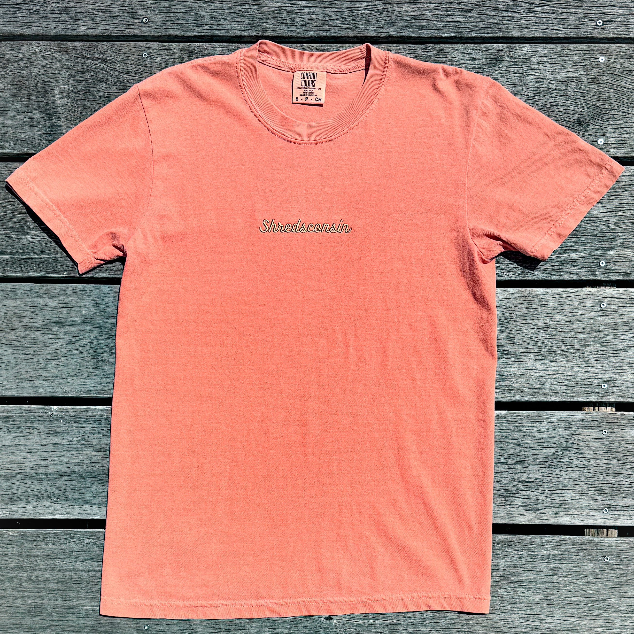 shredsconsin tee
