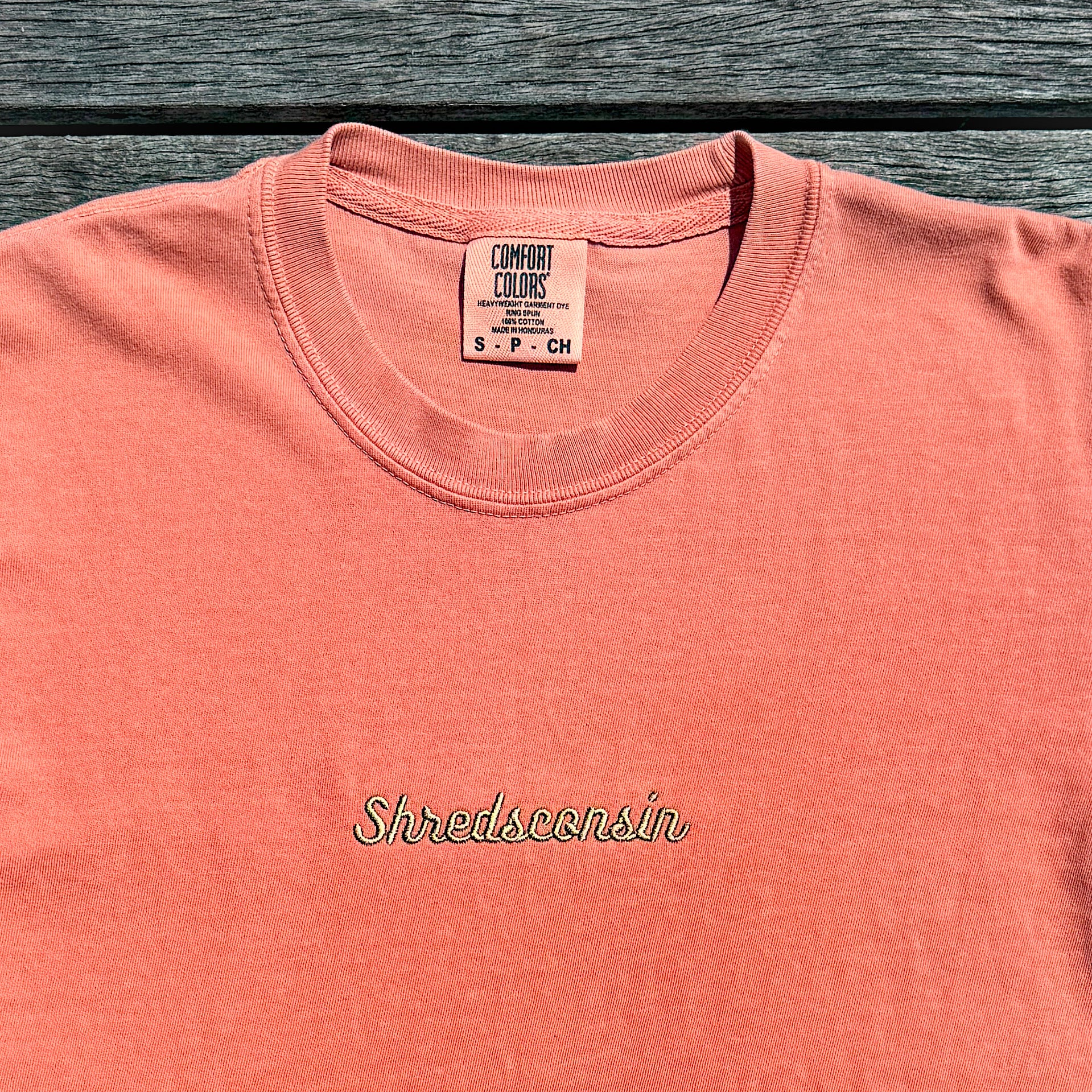 shredsconsin tee