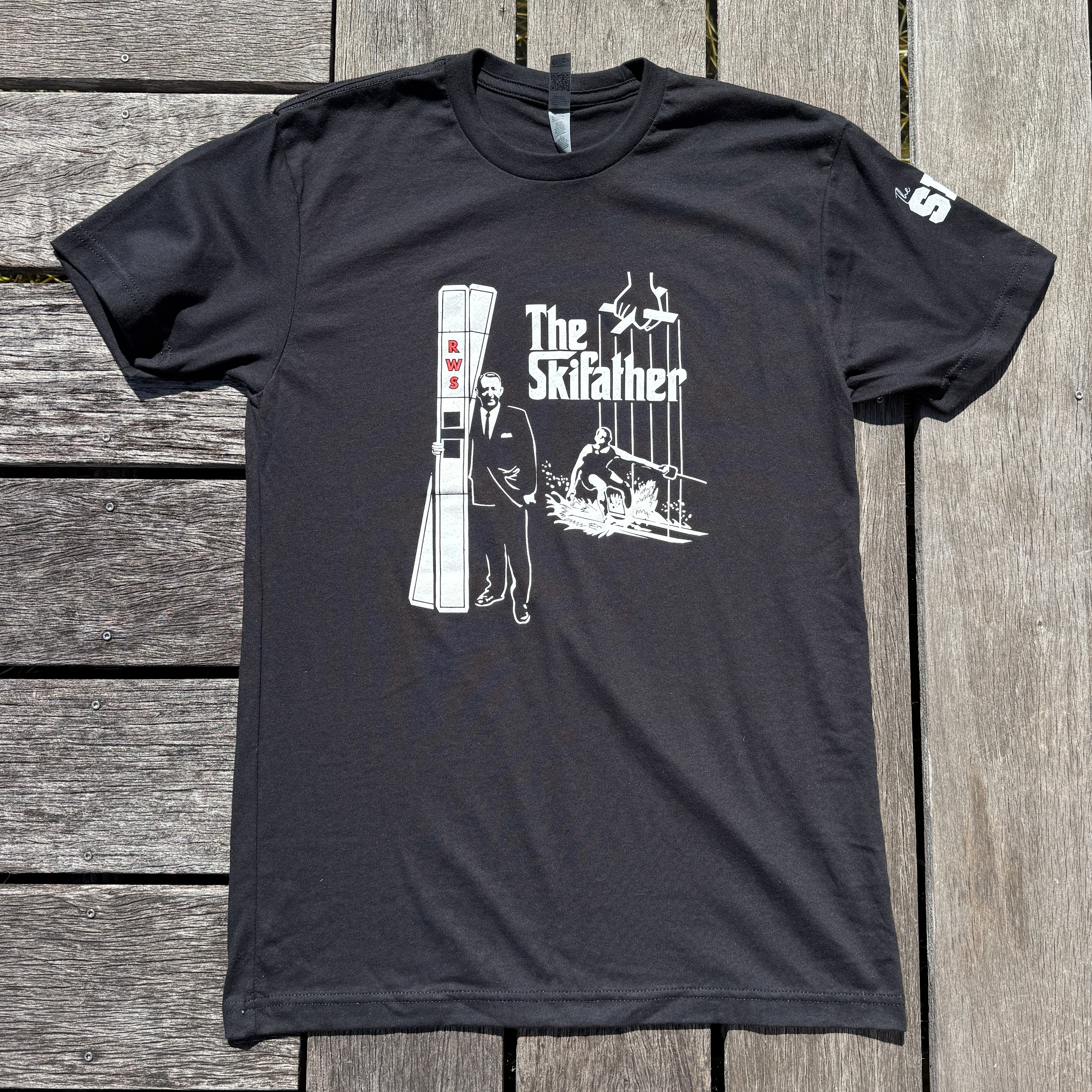 skifather tee