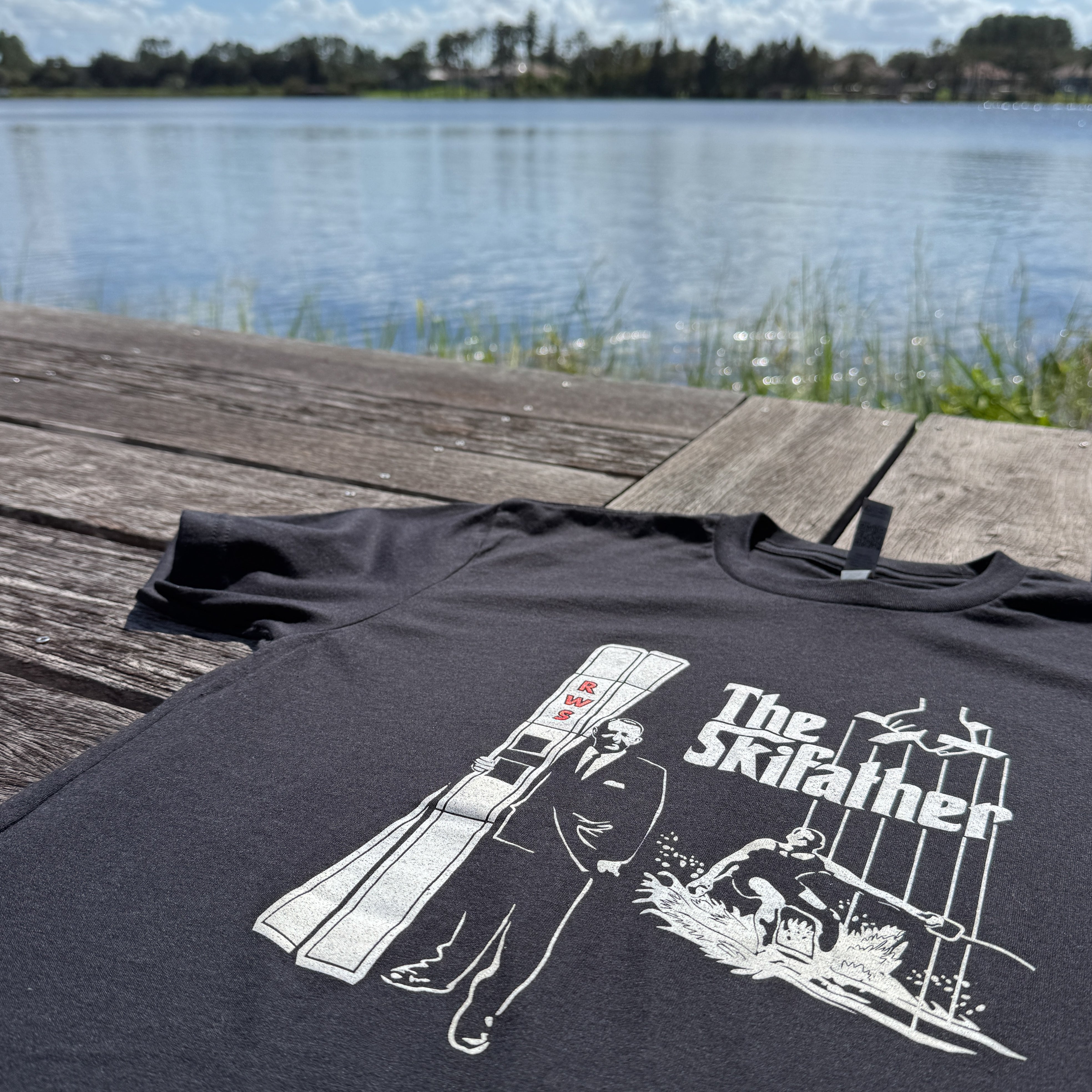 skifather tee