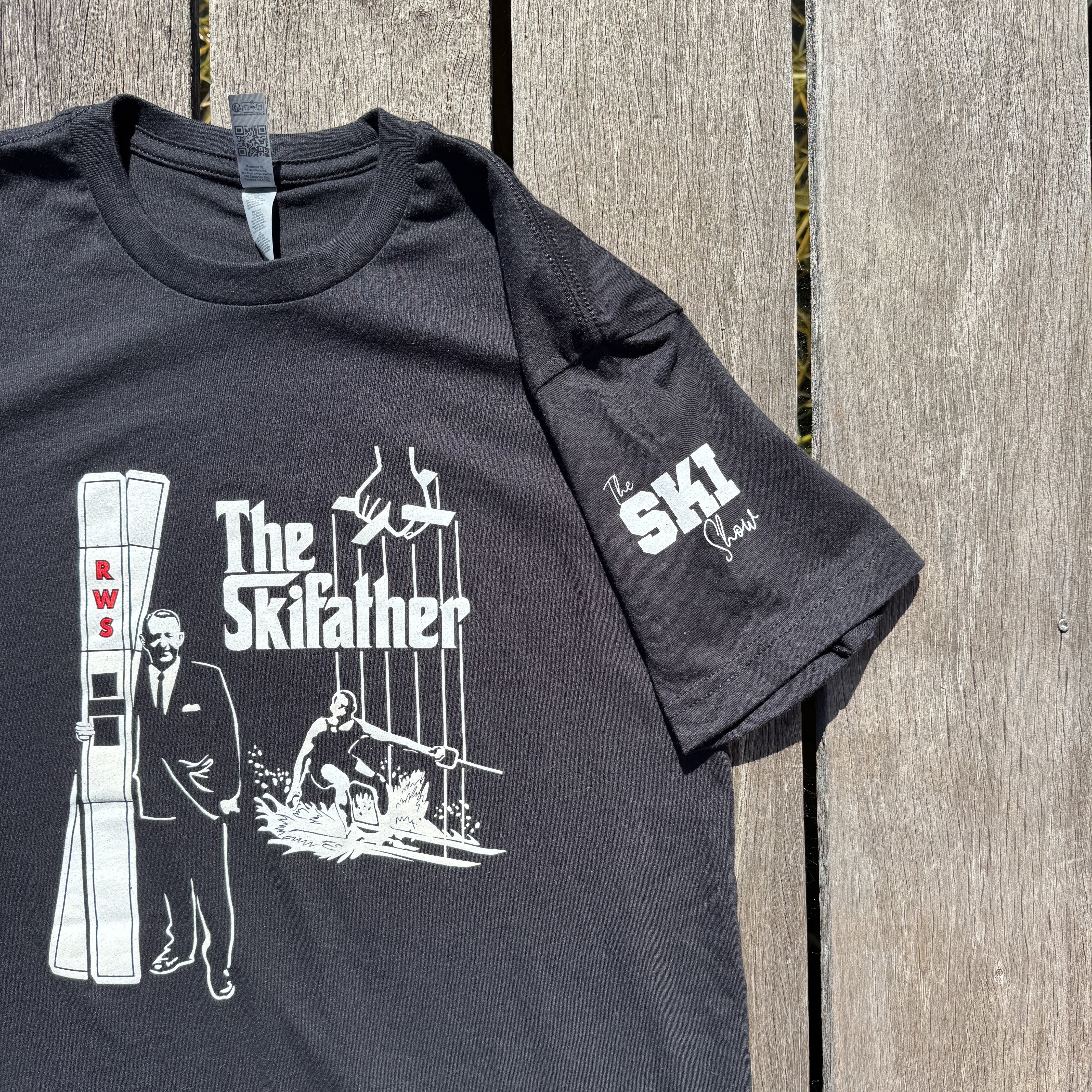 skifather tee